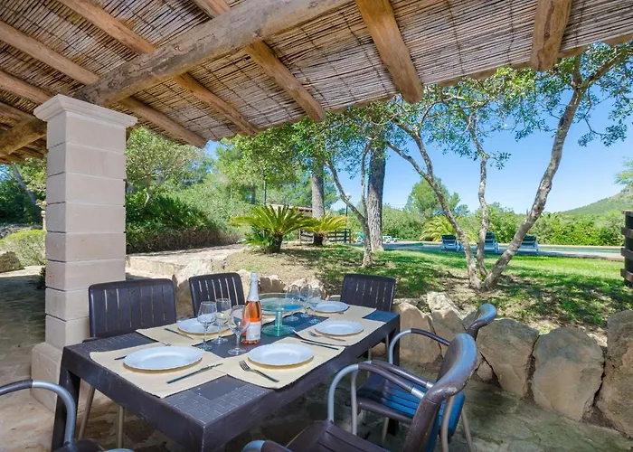 Yourhouse Son Jaumell 6 Капдепера