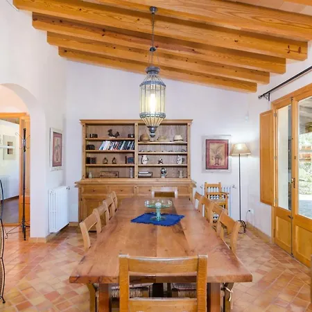 Semesterbostad Yourhouse Son Jaumell 6