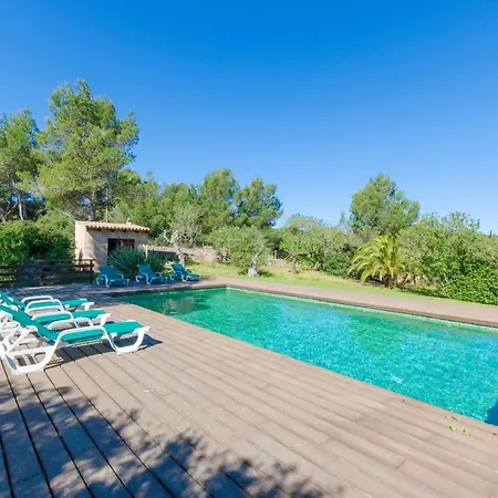 Yourhouse Son Jaumell 6 度假居 *