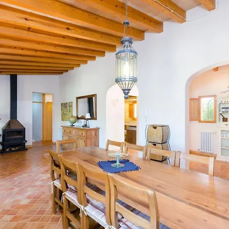 Prázdninový dům Yourhouse Son Jaumell 6