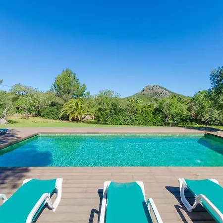 Yourhouse Son Jaumell 6 Prázdninový dům Capdepera (Mallorca)