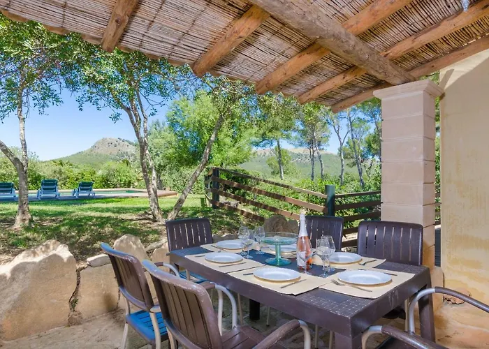 Yourhouse Son Jaumell 6 Ferienhaus *