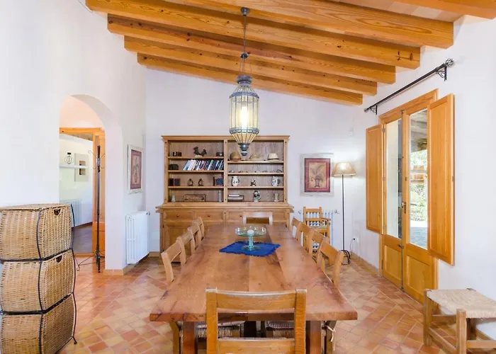 Semesterbostad Yourhouse Son Jaumell 6