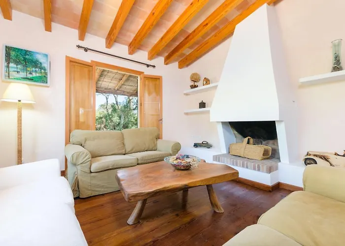 Semesterbostad Yourhouse Son Jaumell 6 *