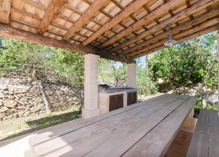 Yourhouse Son Jaumell 6 Semesterbostad Capdepera (Mallorca)