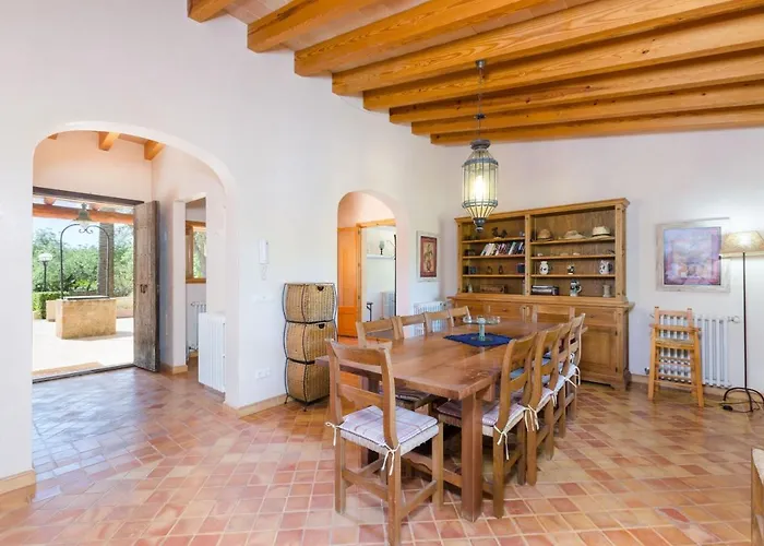 Semesterbostad Yourhouse Son Jaumell 6