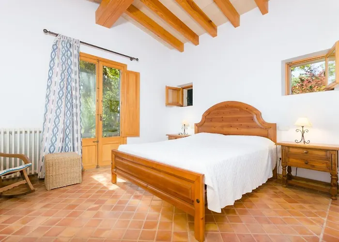 Yourhouse Son Jaumell 6 Semesterbostad