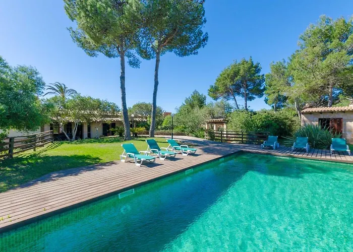 Yourhouse Son Jaumell 6 * Capdepera (Mallorca)