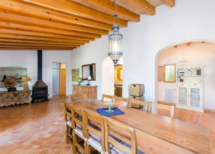 Semesterbostad Yourhouse Son Jaumell 6