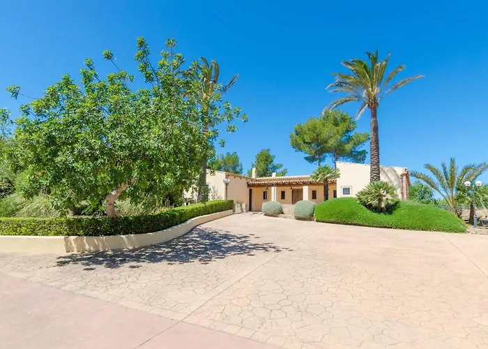 Semesterbostad Yourhouse Son Jaumell 6 Capdepera (Mallorca)