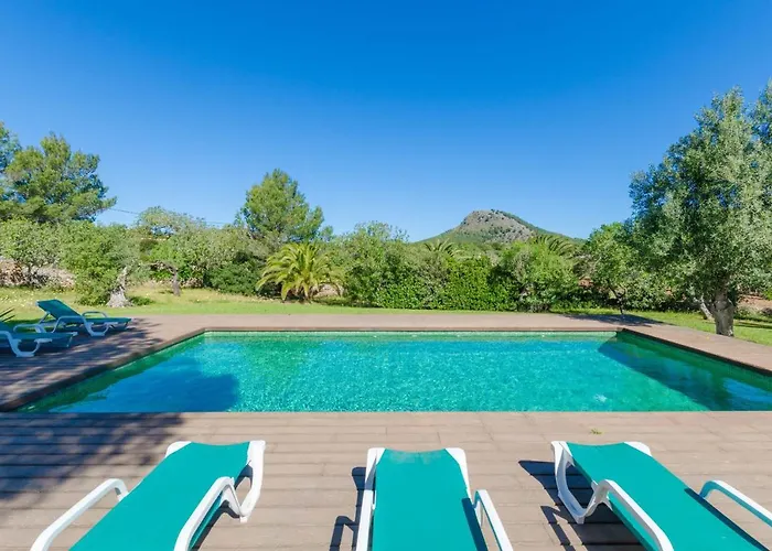 Yourhouse Son Jaumell 6 Ferienhaus Capdepera (Mallorca)