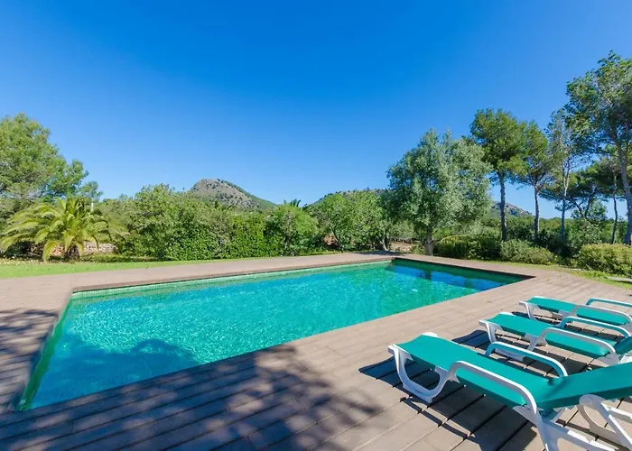 Yourhouse Son Jaumell 6 Semesterbostad