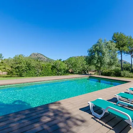 Yourhouse Son Jaumell 6 펜션